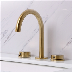 3 Hole Kitchen Faucet